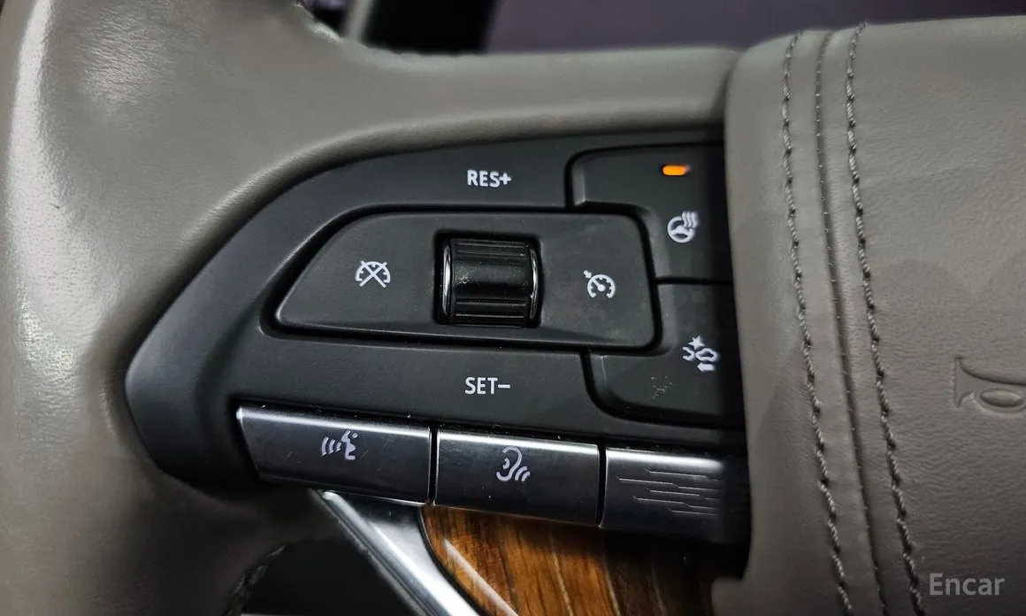 Cadillac Escalade 2021 6.2