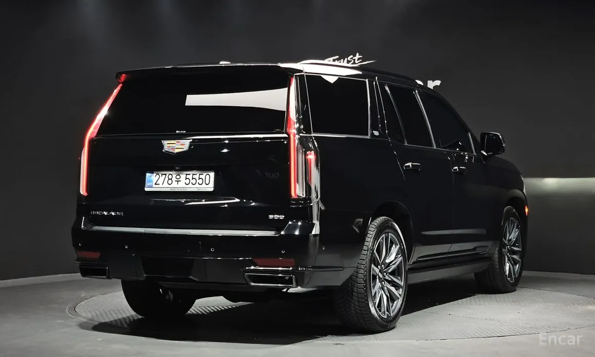 Cadillac Escalade 2021 6.2