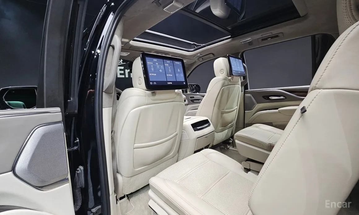 Cadillac Escalade 2021 6.2