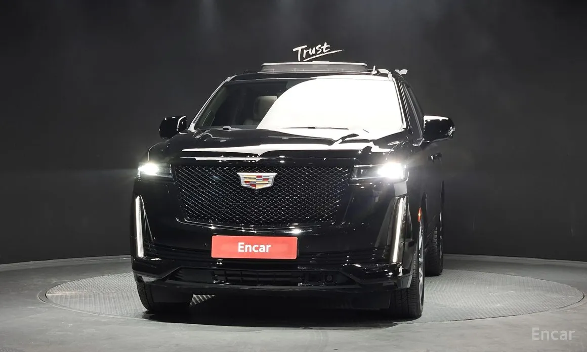 Cadillac Escalade 2021 6.2
