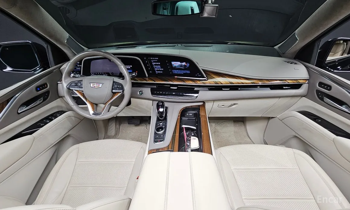 Cadillac Escalade 2021 6.2