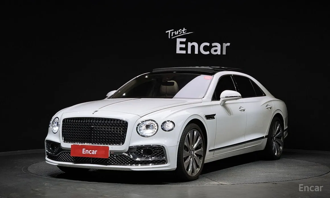 Bentley Flying Spur 2020 4.0