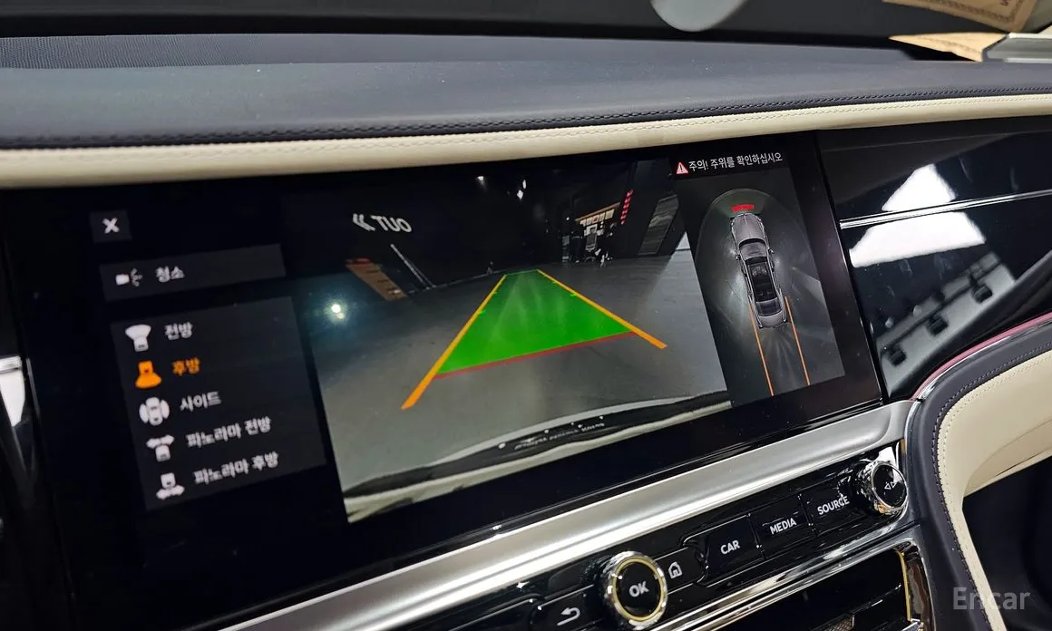 Bentley Flying Spur 2020 4.0