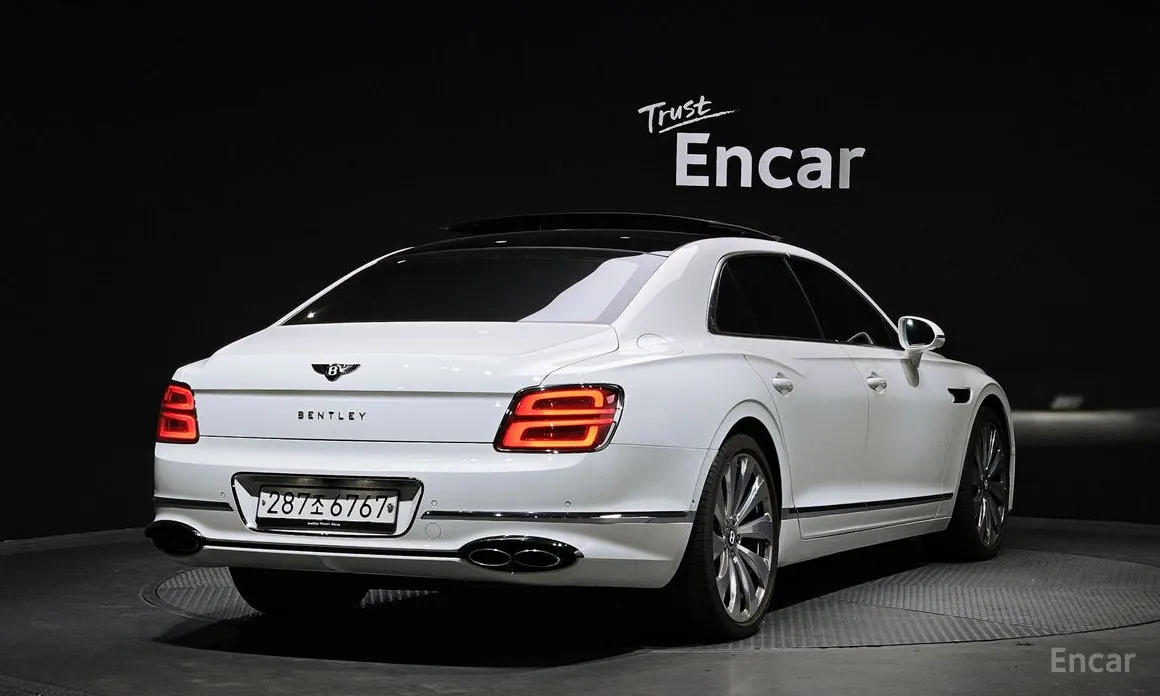 Bentley Flying Spur 2020 4.0