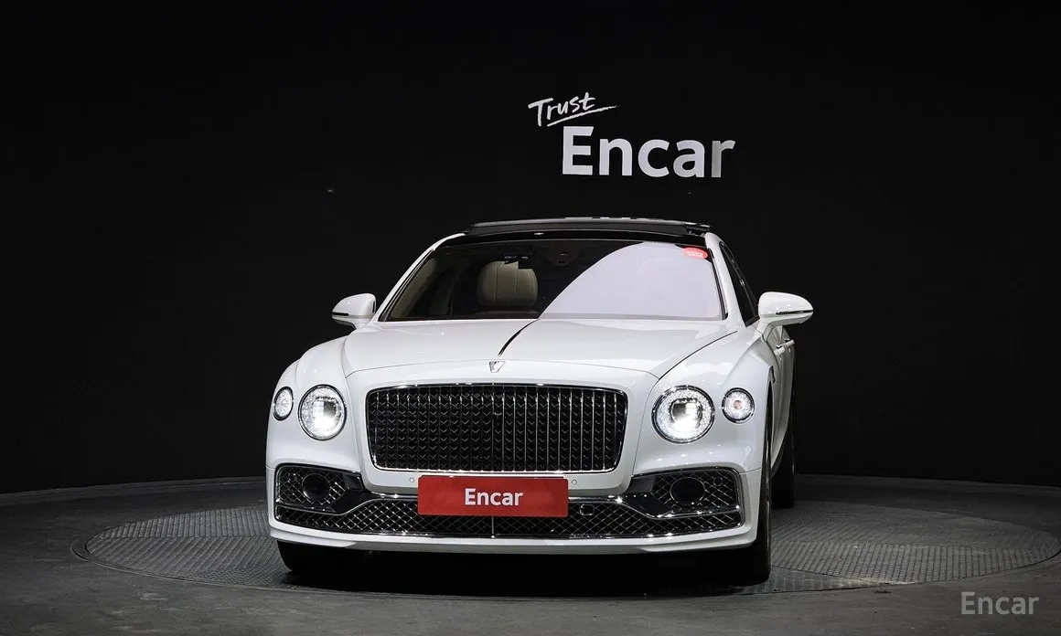 Bentley Flying Spur 2020 4.0