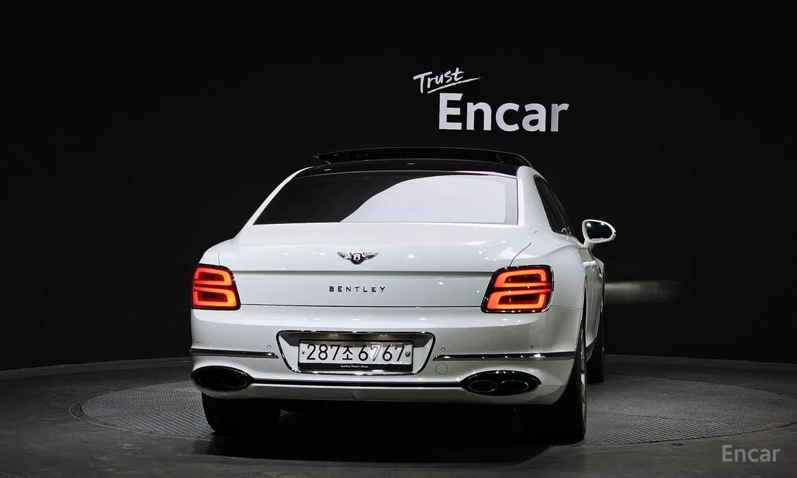 Bentley Flying Spur 2020 4.0