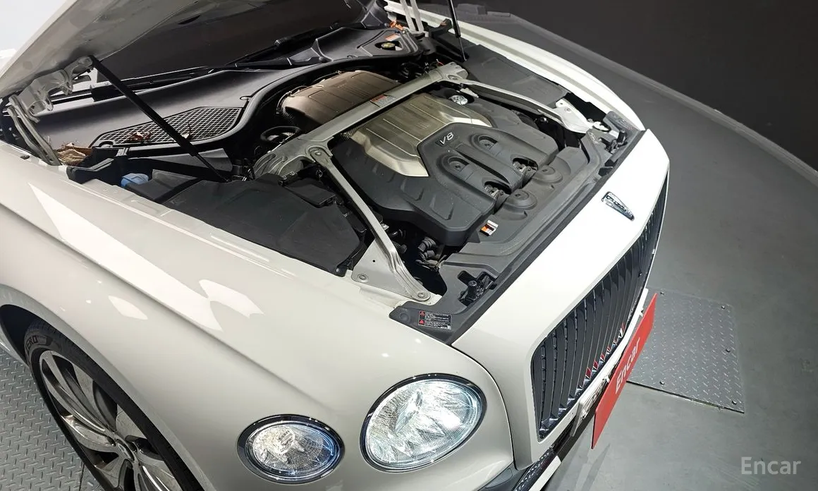 Bentley Flying Spur 2020 4.0