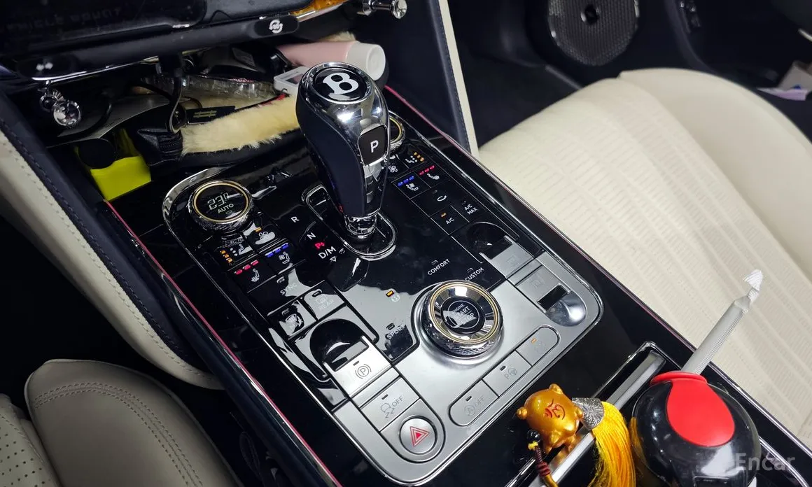 Bentley Flying Spur 2020 4.0