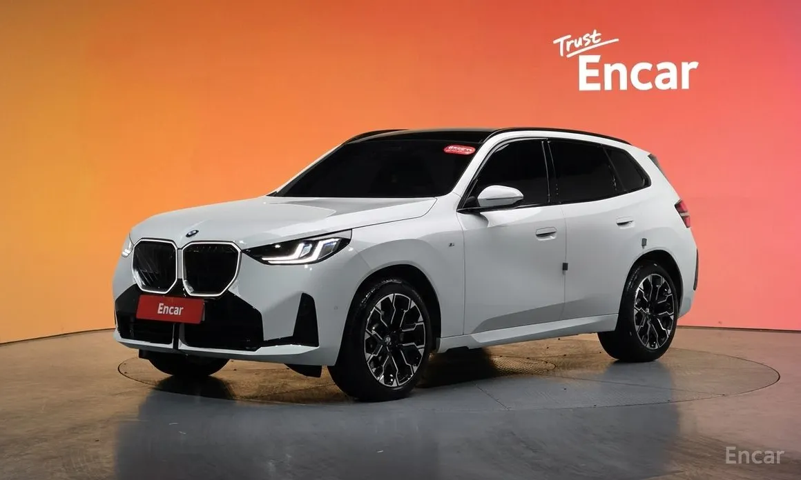 2024 BMW X3
