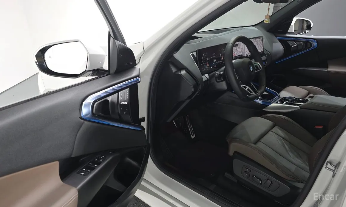 BMW X3 2024 xDrive 20d M Sport