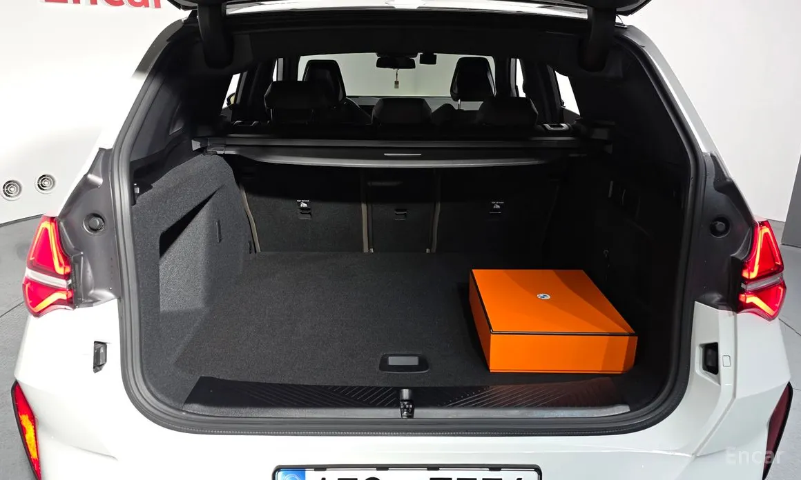 BMW X3 2024 xDrive 20d M Sport