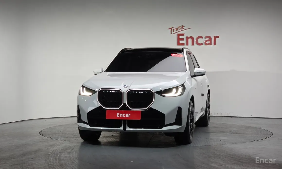 2024 BMW X3