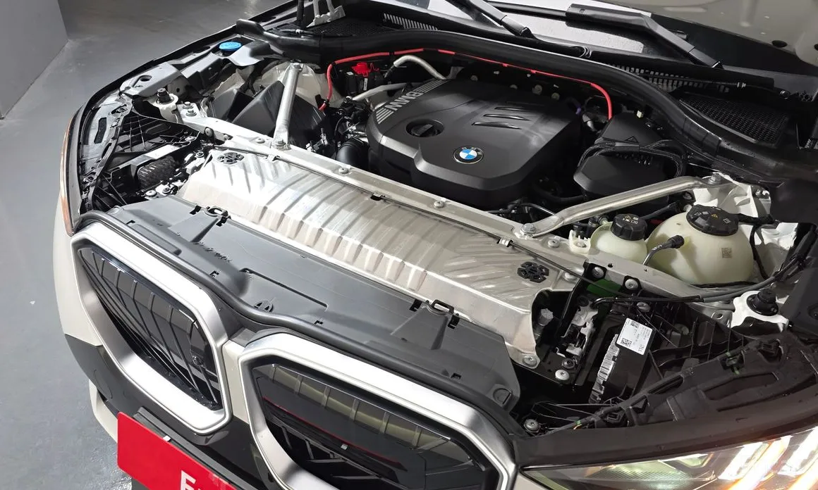 BMW X3 2024 xDrive 20d M Sport