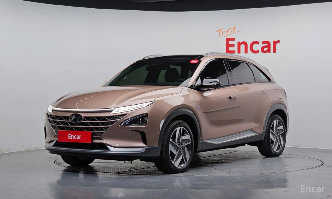 Hyundai Nexo 2018 Premium
