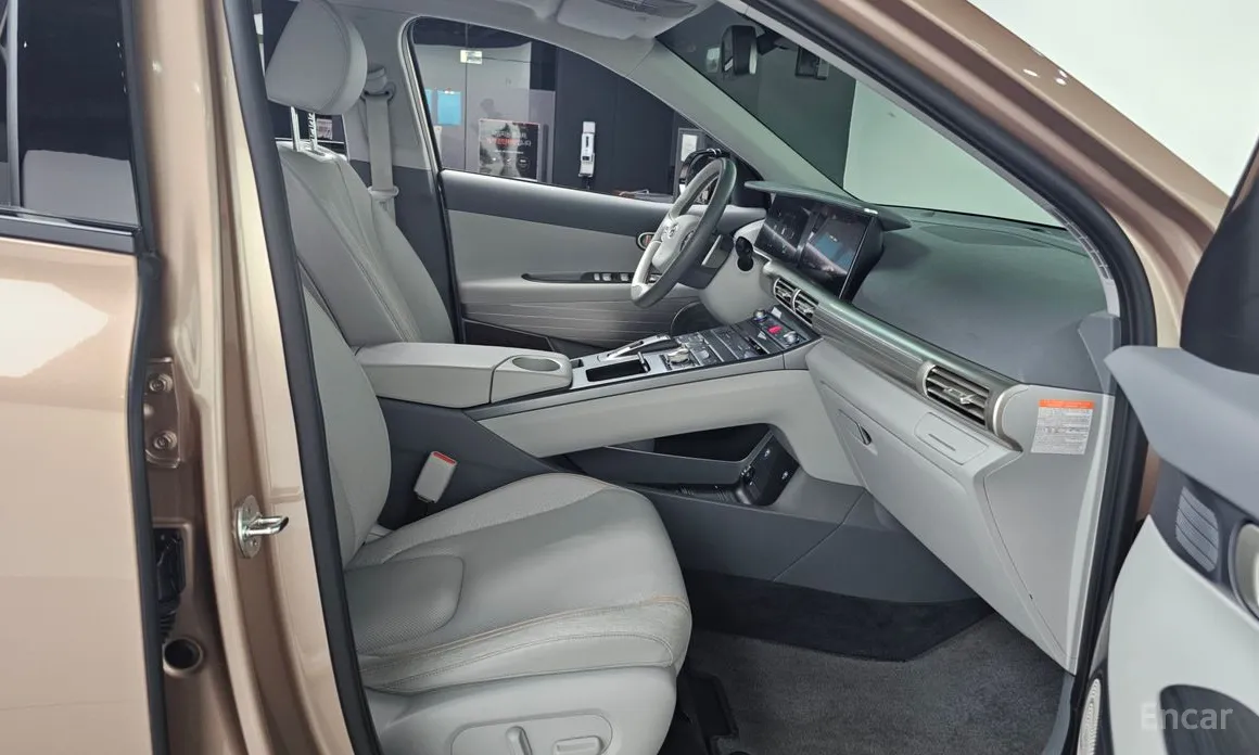 Hyundai Nexo 2018 Premium