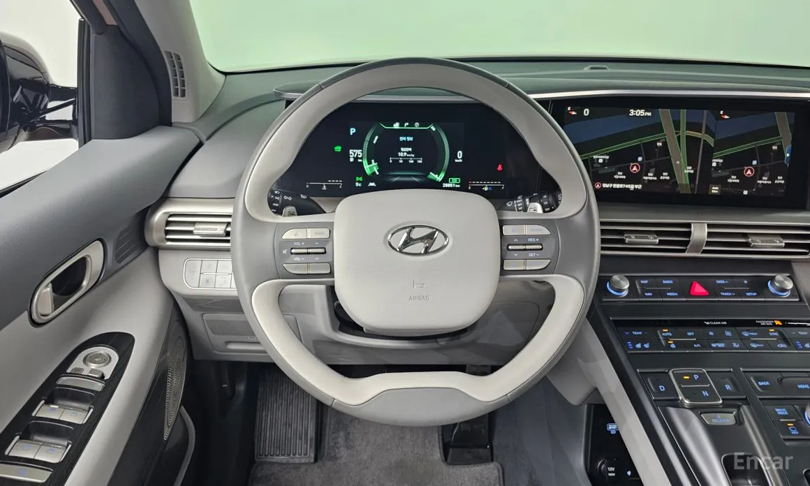 Hyundai Nexo 2018 Premium