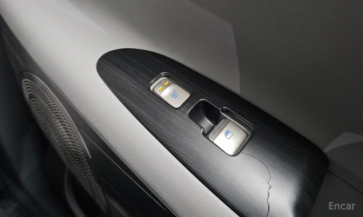 Hyundai Nexo 2018 Premium