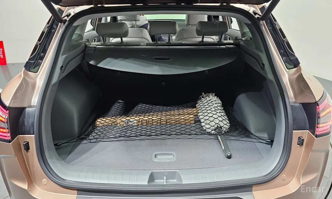 Hyundai Nexo 2018 Premium