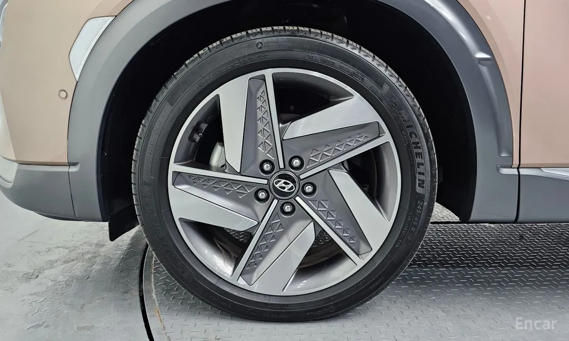 Hyundai Nexo 2018 Premium