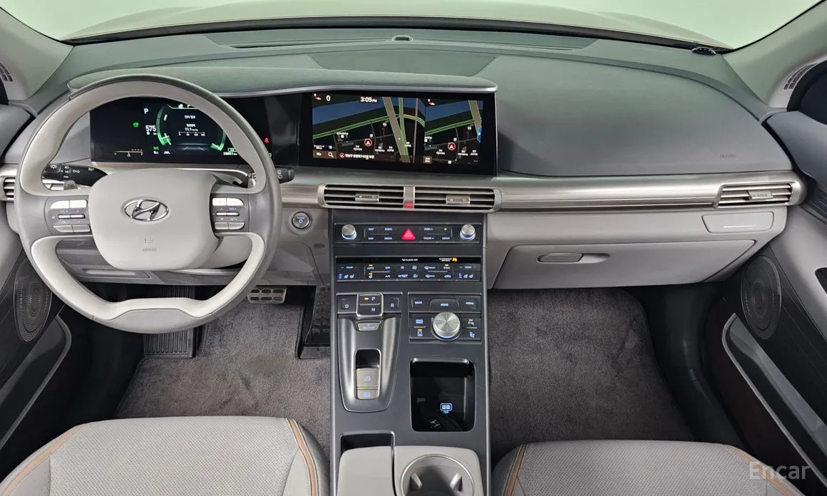 Hyundai Nexo 2018 Premium