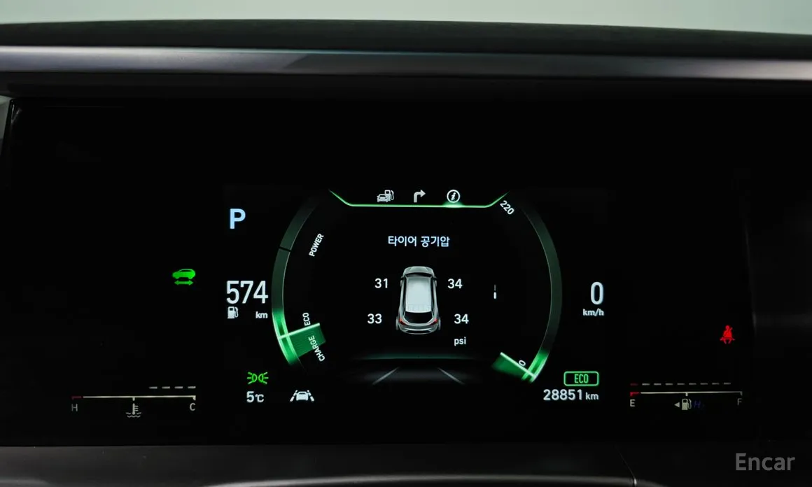 Hyundai Nexo 2018 Premium