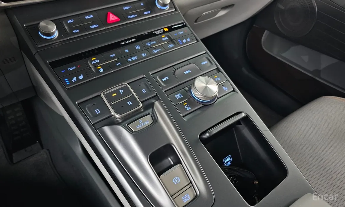 Hyundai Nexo 2018 Premium