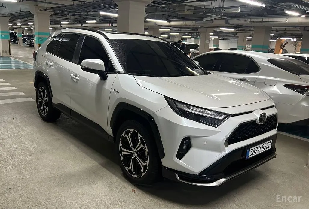 Toyota RAV4 2019 2.5 4WD PHEV XSE