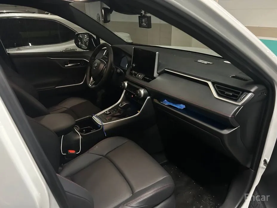 Toyota RAV4 2019 2.5 4WD PHEV XSE