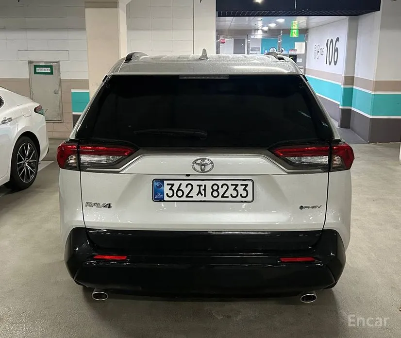 Toyota RAV4 2019 2.5 4WD PHEV XSE