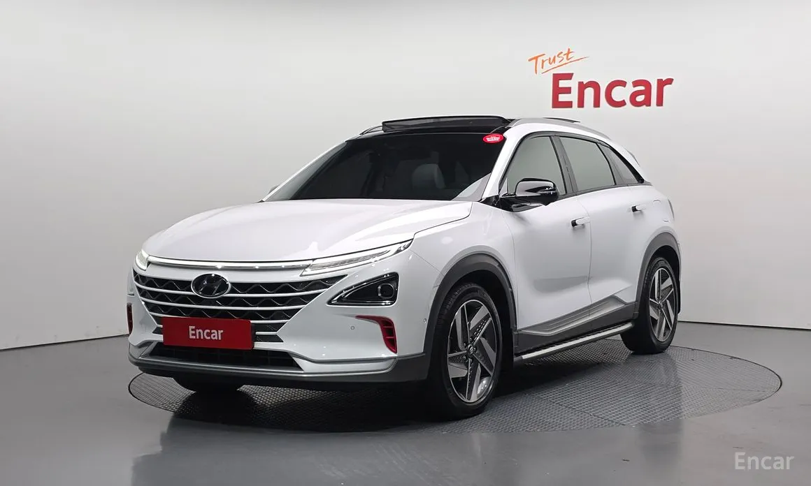 Hyundai Nexo 2018 Premium