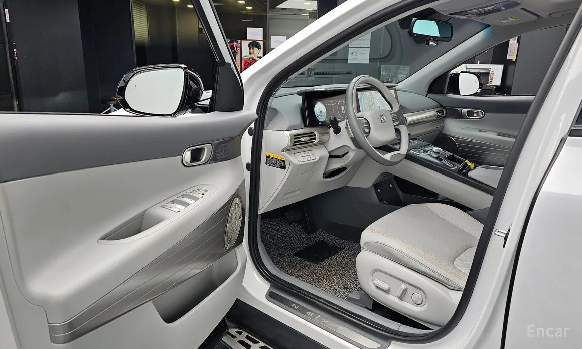 Hyundai Nexo 2018 Premium