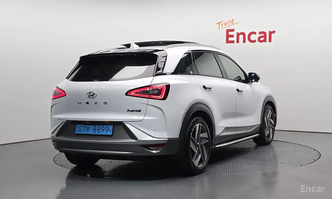 Hyundai Nexo 2018 Premium