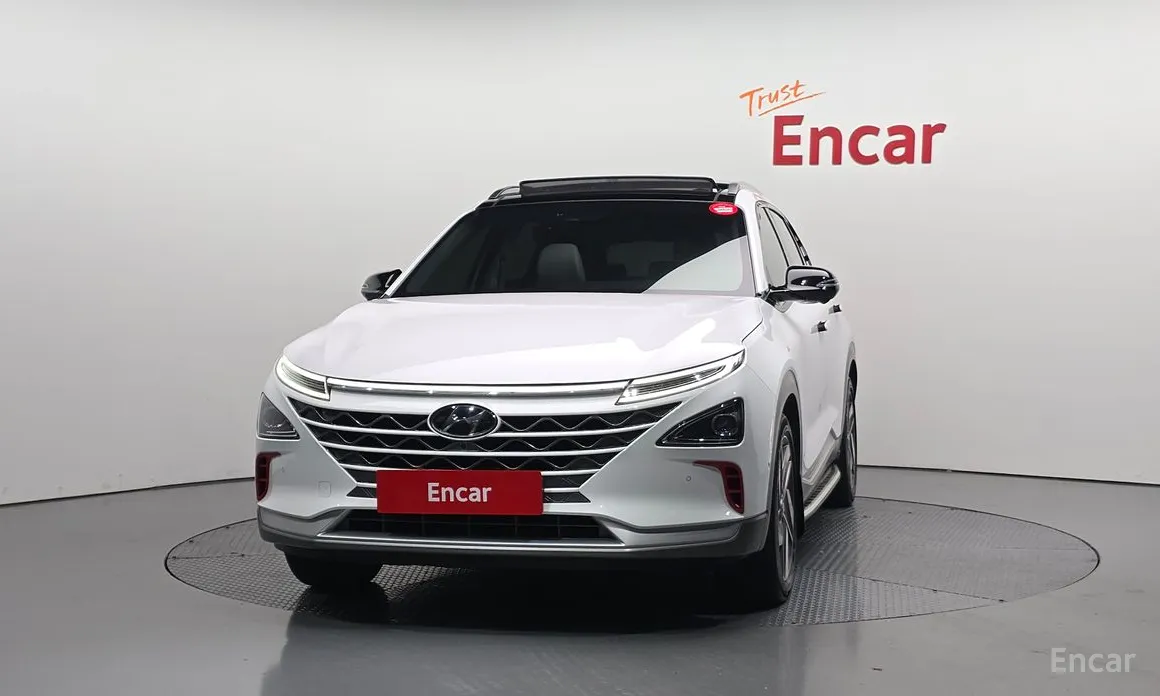 Hyundai Nexo 2018 Premium