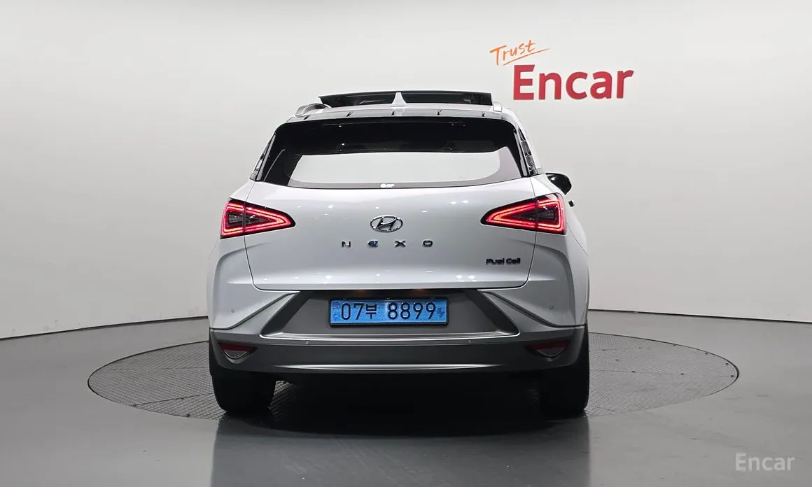 Hyundai Nexo 2018 Premium