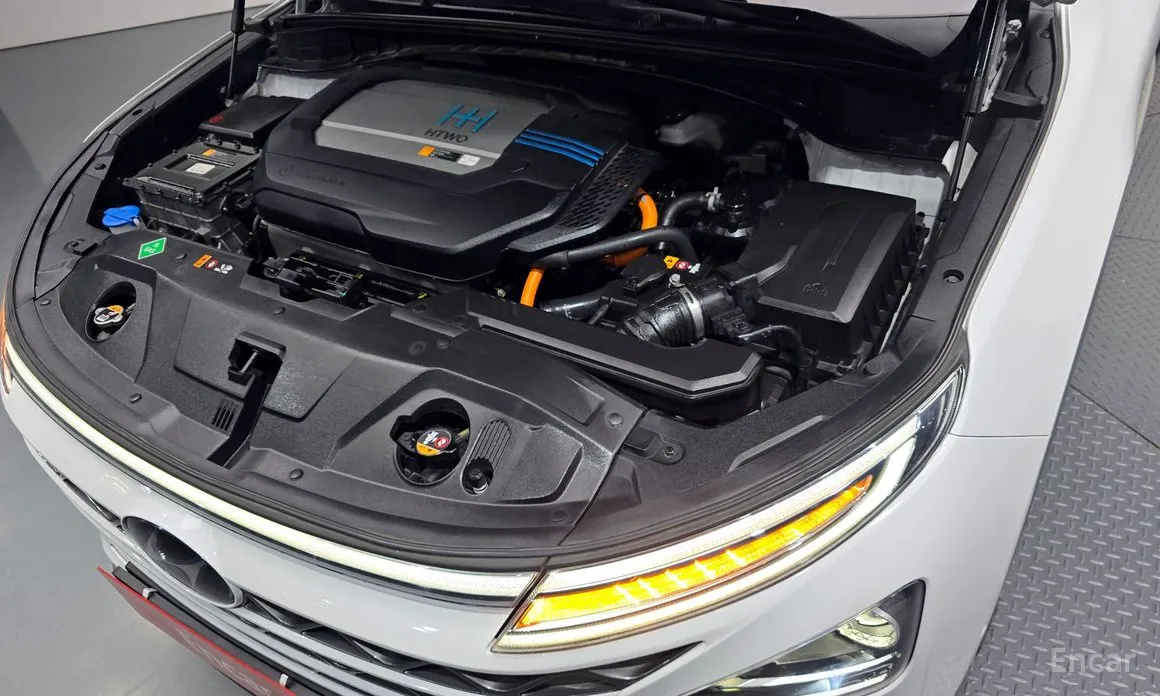 Hyundai Nexo 2018 Premium