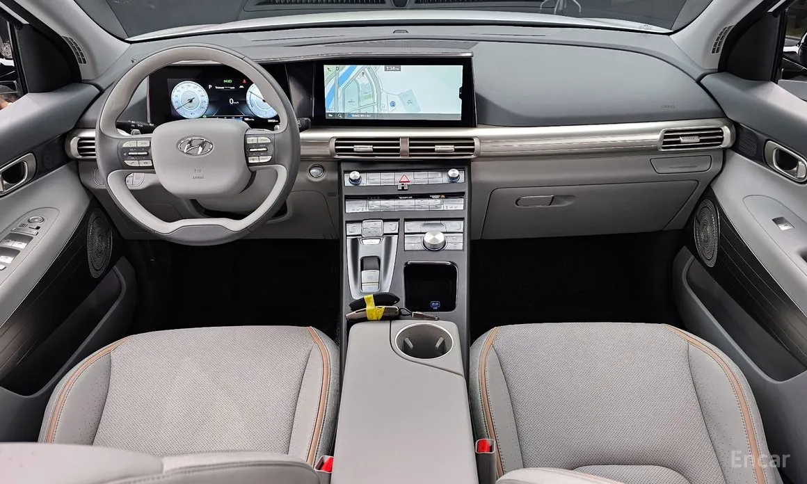 Hyundai Nexo 2018 Premium