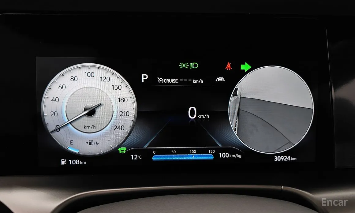 Hyundai Nexo 2018 Premium