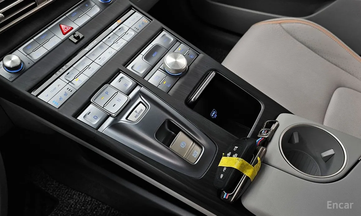 Hyundai Nexo 2018 Premium