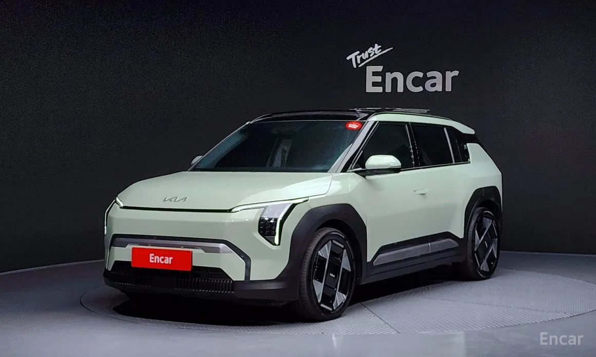 2024 Kia EV3