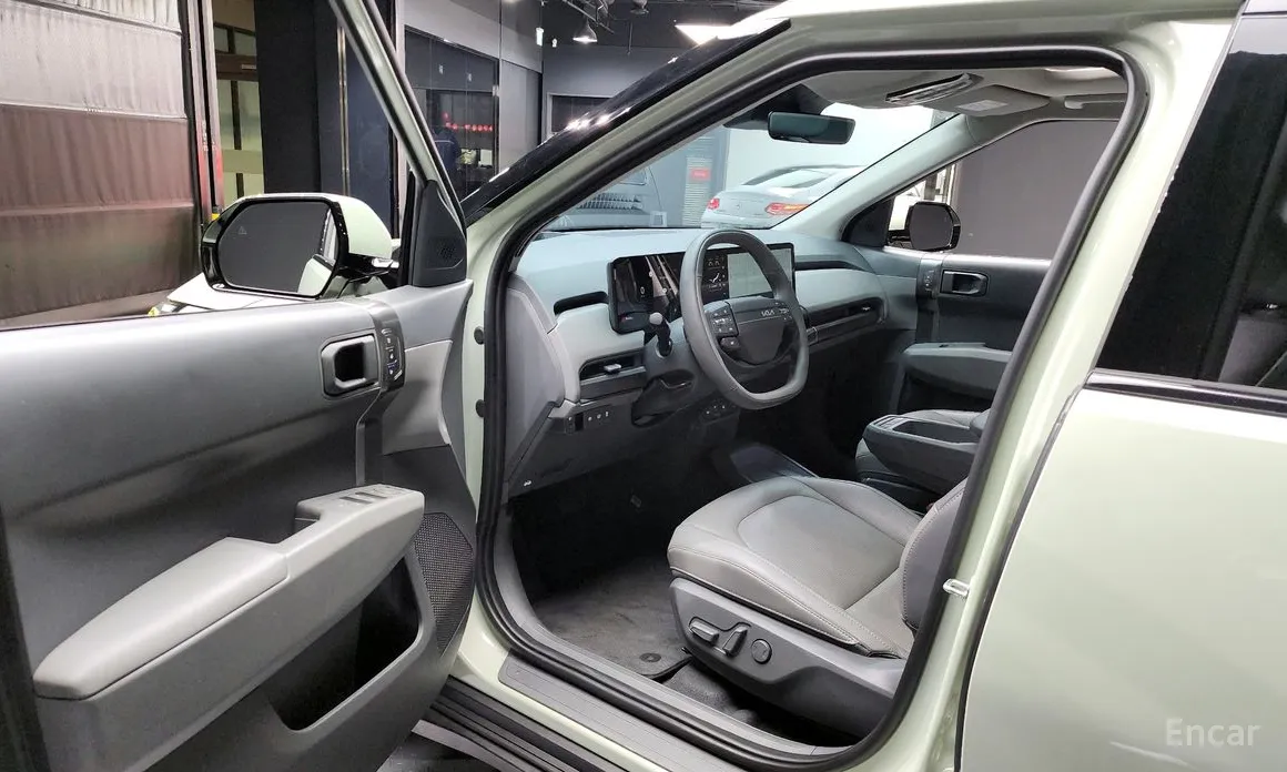 Kia EV3 2024 Long Range 2WD