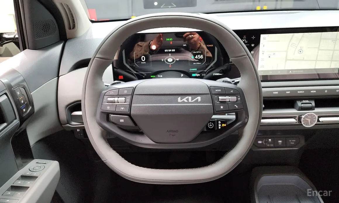 Kia EV3 2024 Long Range 2WD