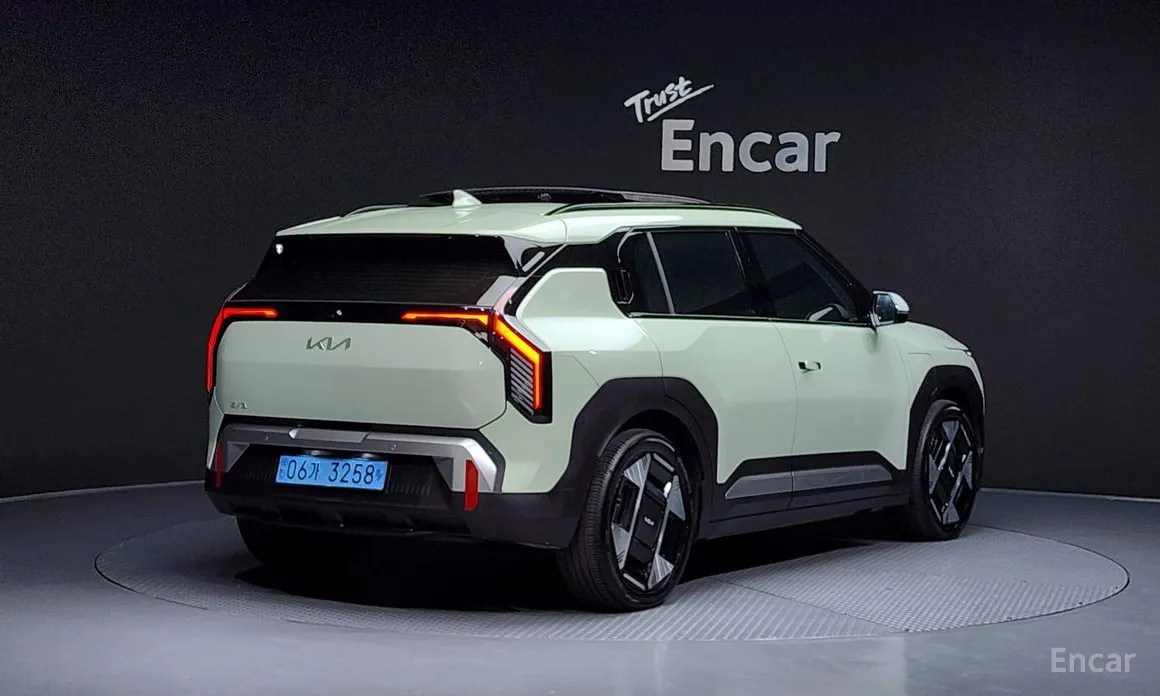 2024 Kia EV3