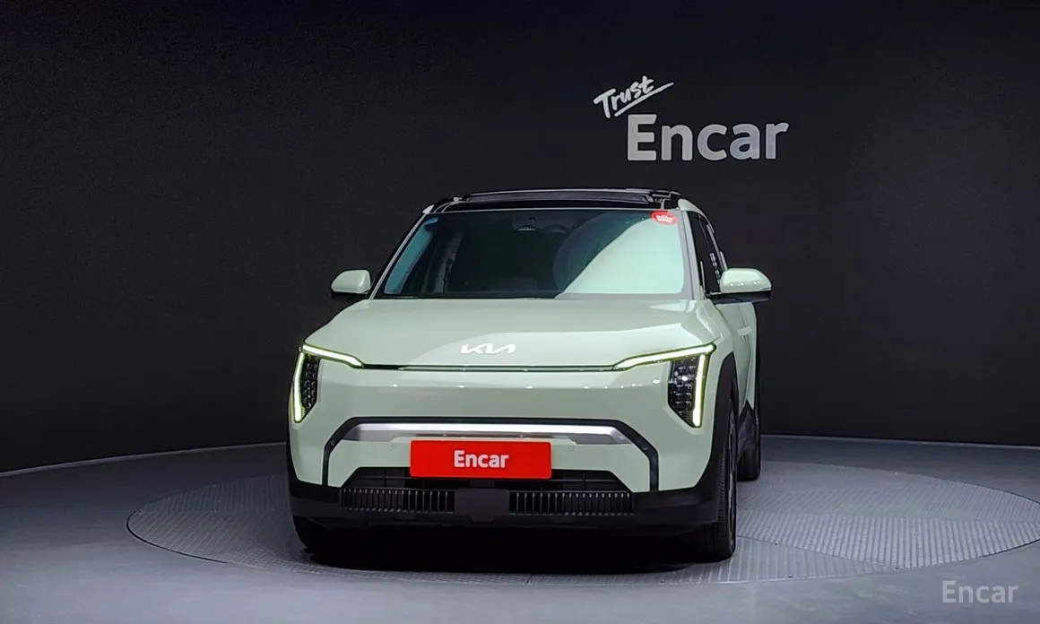 2024 Kia EV3