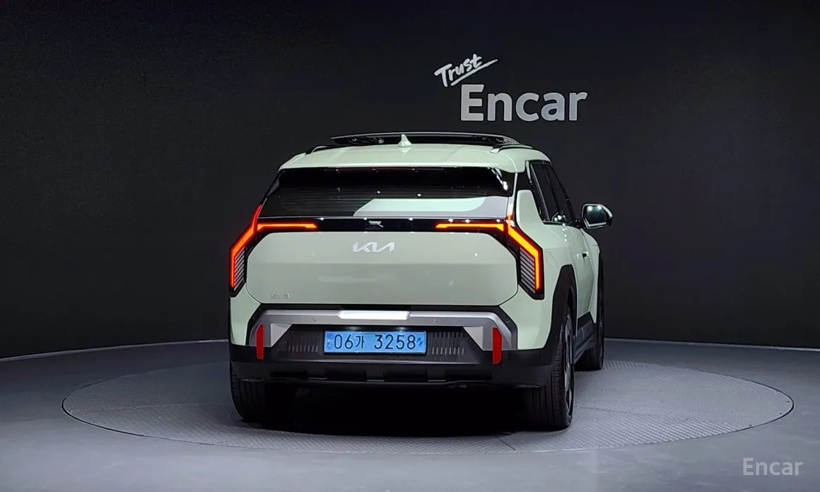 2024 Kia EV3