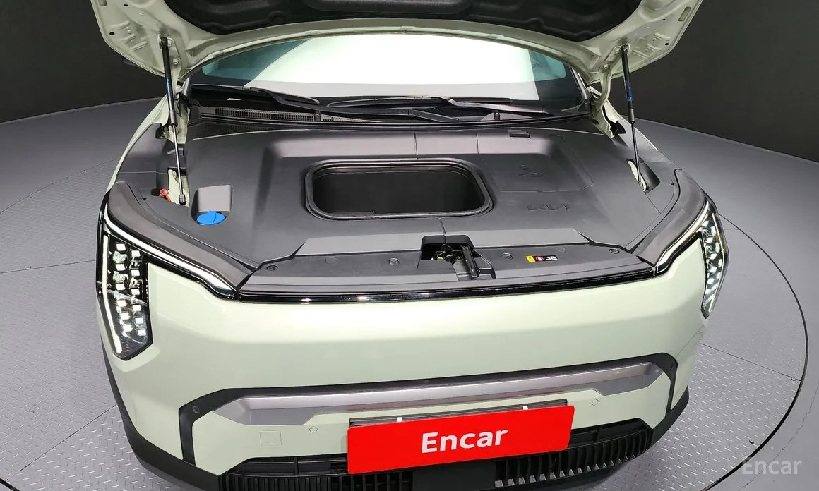 Kia EV3 2024 Long Range 2WD