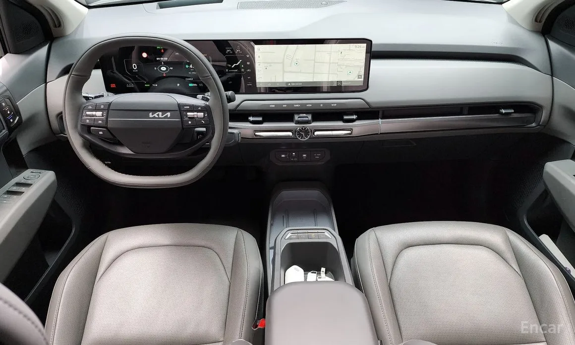 Kia EV3 2024 Long Range 2WD