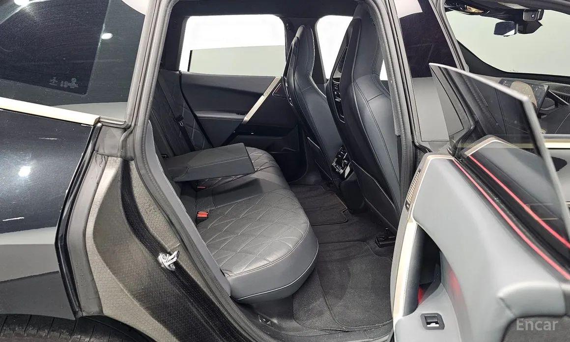 BMW iX 2021 xDrive40 First Edition