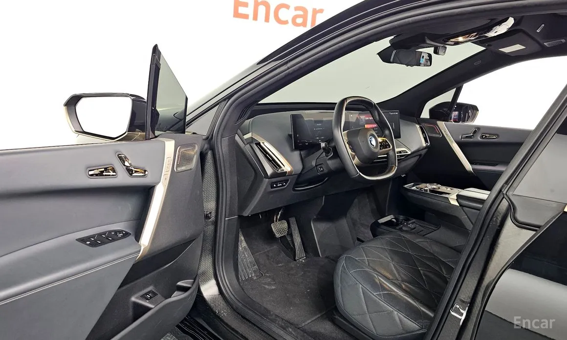 BMW iX 2021 xDrive40 First Edition