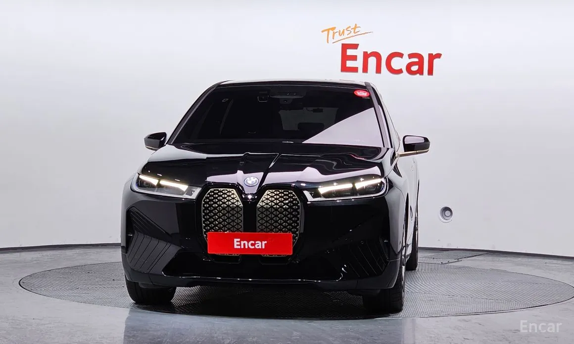 BMW iX 2021 xDrive40 First Edition