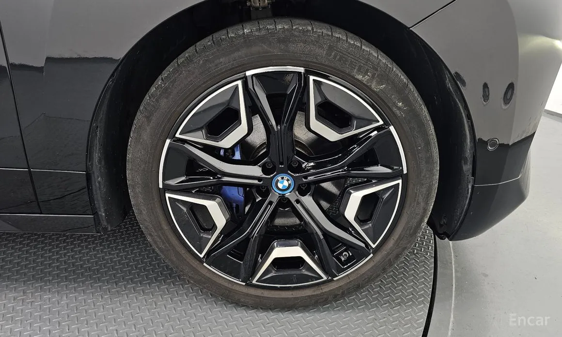 BMW iX 2021 xDrive40 First Edition